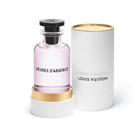 louis vuitton heures d'absence review|louis vuitton scent.